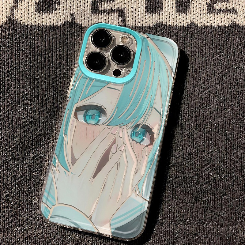 Hatsune Miku Telefoonhoesje Ha - Phone Accessories Trending Products recensie en prijs