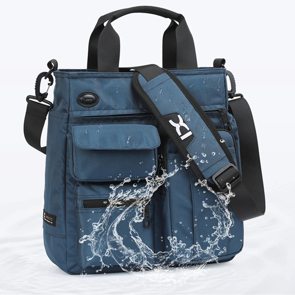 Heren Messenger Schoudertas Me - Phone Accessories Business recensie en prijs