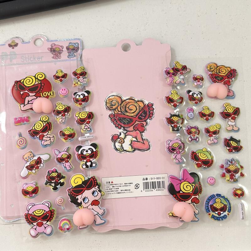 Cartoon Hysteric Mini Twee voo - Phone Accessories Items recensie en prijs