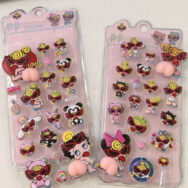 Cartoon Hysteric Mini Twee voo - Phone Accessories Items recensie en prijs