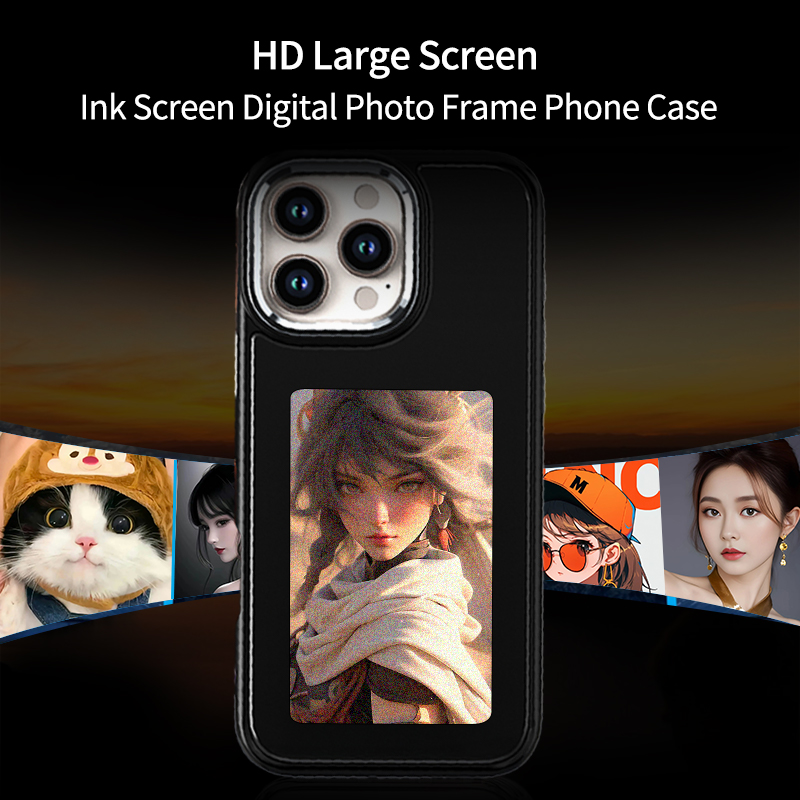 DIY E-Inkt Scherm Telefoon Cas - Phone Accessories And Gadget recensie en prijs