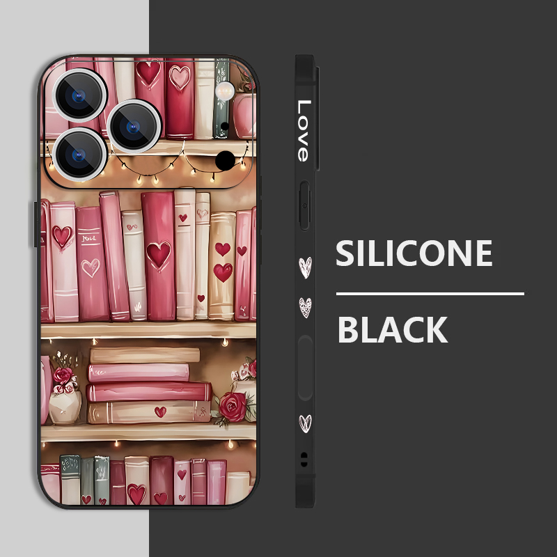 Telefoonhoesje met kleine hart - Phone Accessories List recensie en prijs