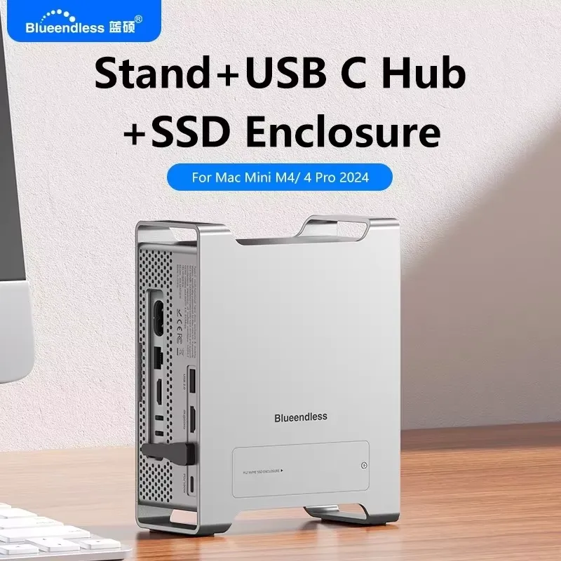 AP01 voor Mini M4 Stand Hub Do - Usb C Hub recensie en prijs