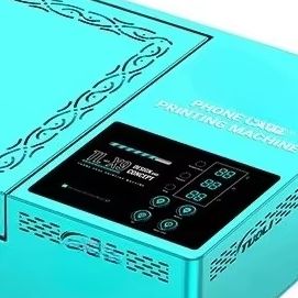 Automatische vacuüm sublimatie - Phone Accessories Trending Products recensie en prijs