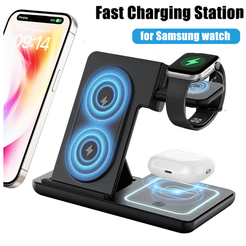 3-in-1 opvouwbare draadloze op - Phone Cooling Fan recensie en prijs