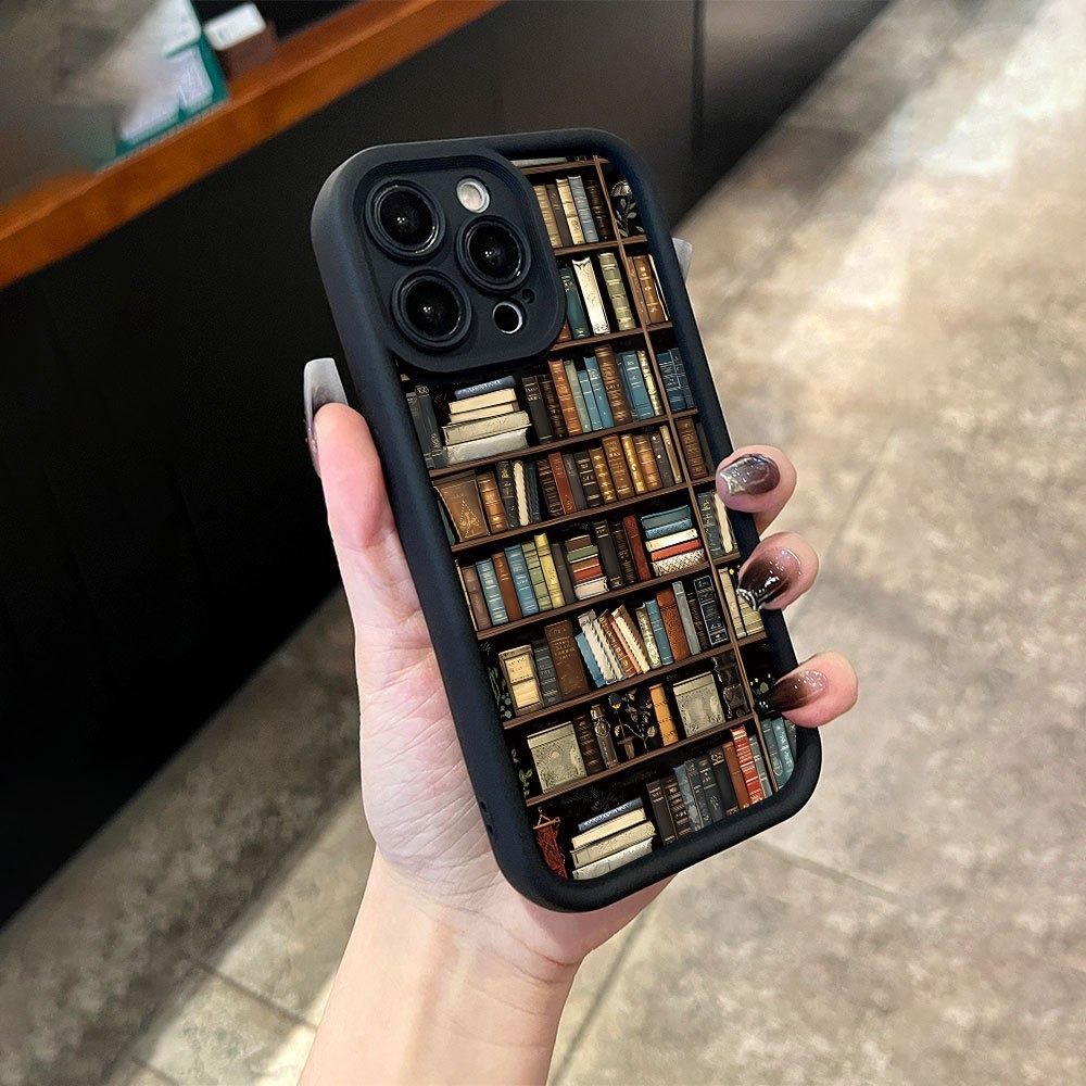 Boekenplank Creatief Patroon T - Phone Accessories List recensie en prijs