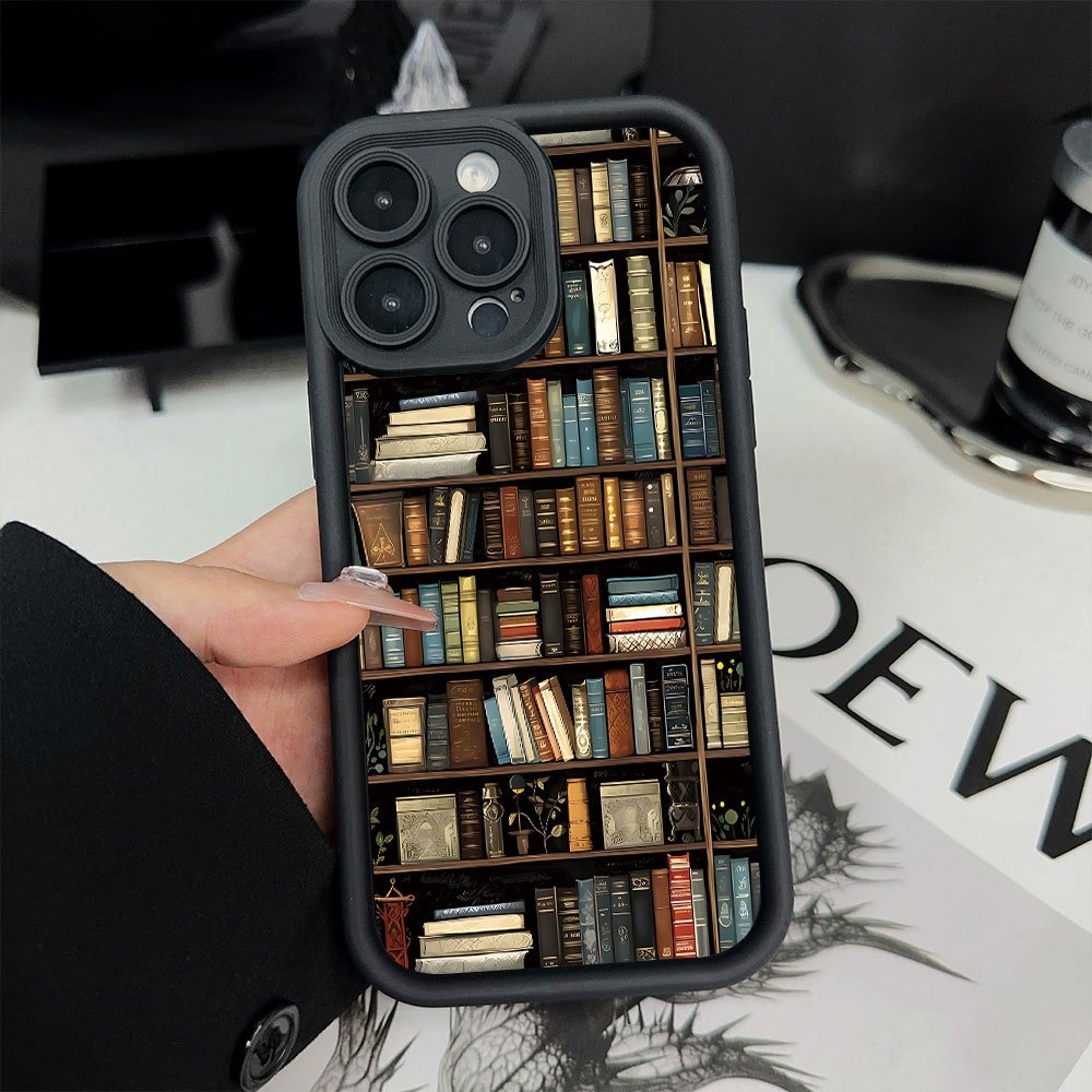 Boekenplank Creatief Patroon T - Phone Accessories List recensie en prijs