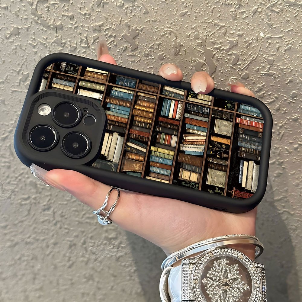 Boekenplank Creatief Patroon T - Phone Accessories List recensie en prijs