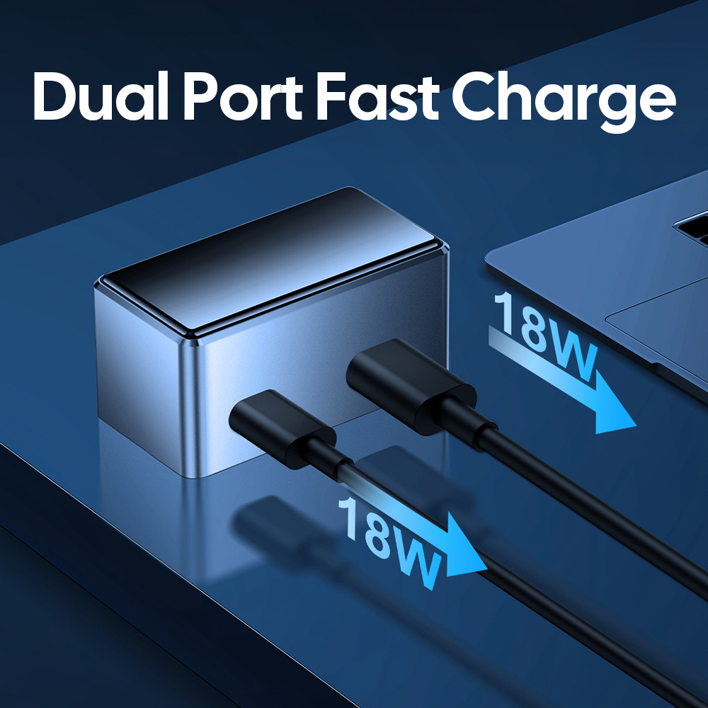 Aluminium OBD Snellaadadapter  - Usb C Hub recensie en prijs