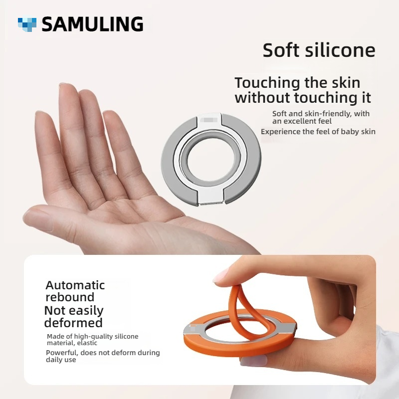 Dubbelzijdige magnetische sili - Phone Accessories And Gadget recensie en prijs