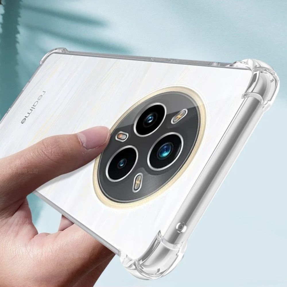 Transparante Funda voor Realme - Phone Accessories Online Shop recensie en prijs