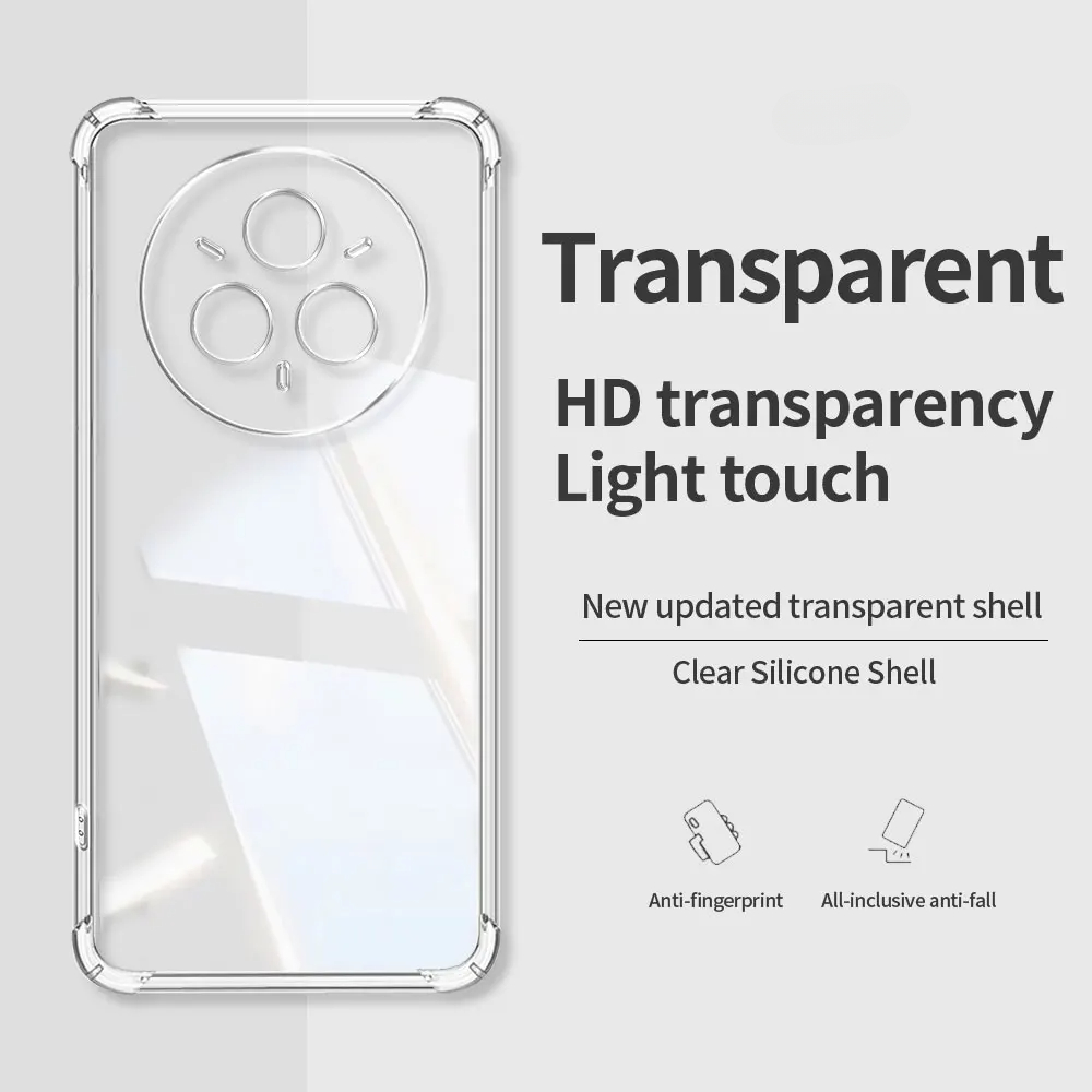 Transparante Funda voor Realme - Phone Accessories Online Shop recensie en prijs
