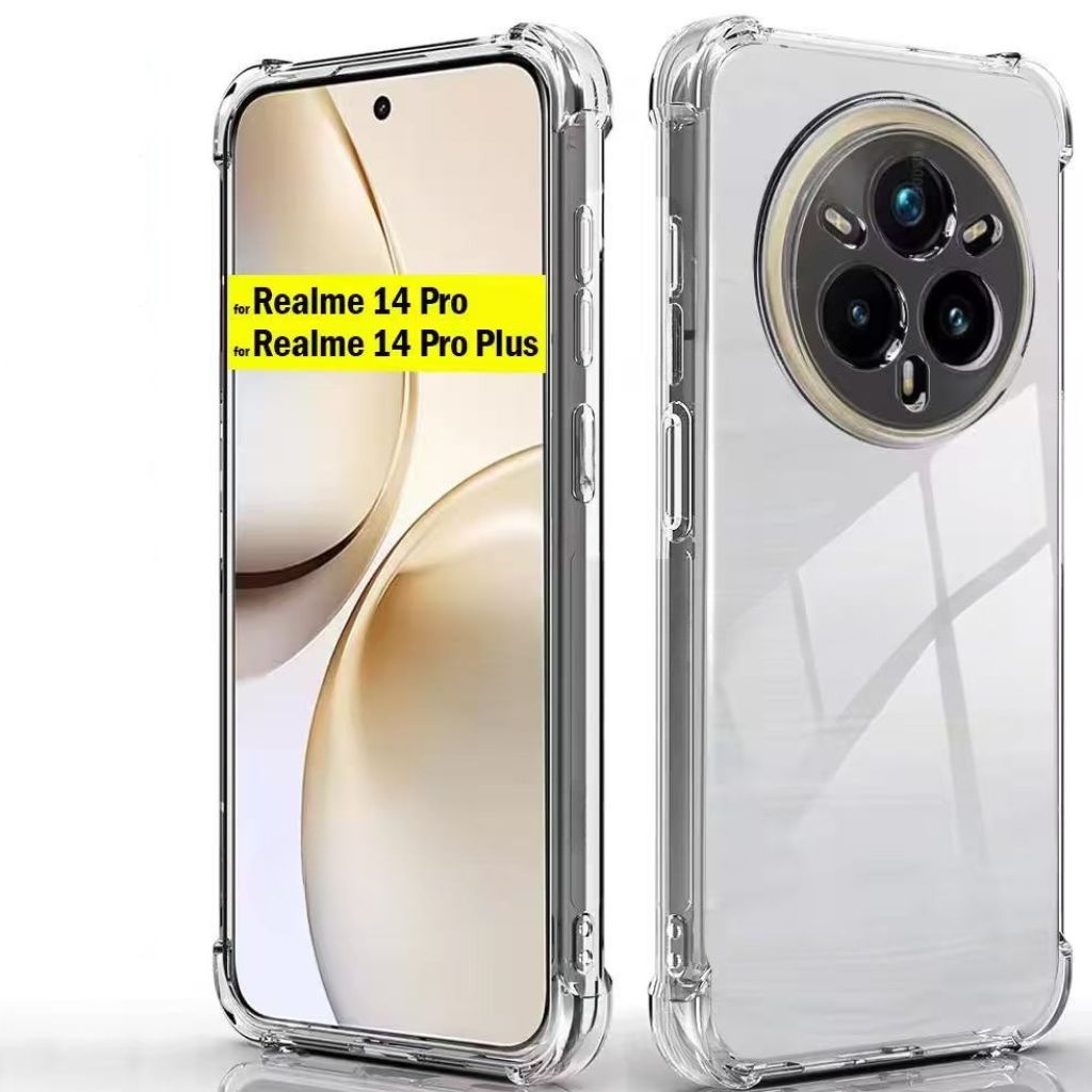 Transparante Funda voor Realme - Phone Accessories Online Shop recensie en prijs