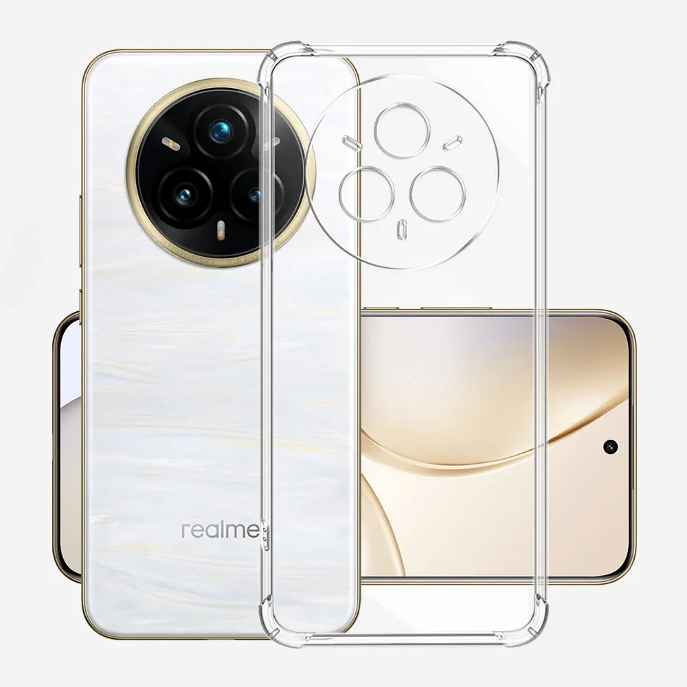 Transparante Funda voor Realme - Phone Accessories Online Shop recensie en prijs