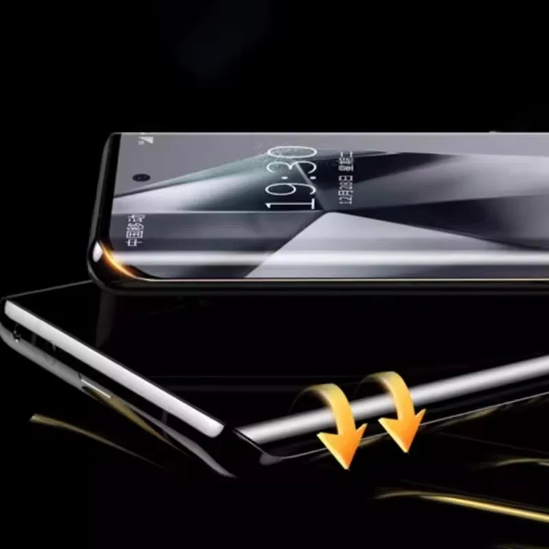 3 STKS Zachte Keramische Film  - Phone Accessories Online Shop recensie en prijs