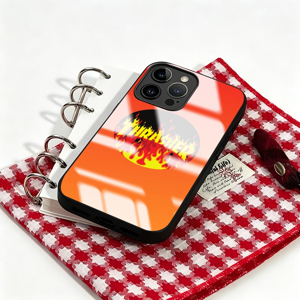 Brand THRASHER Telefoonhoesje  - Phone Accessories List recensie en prijs