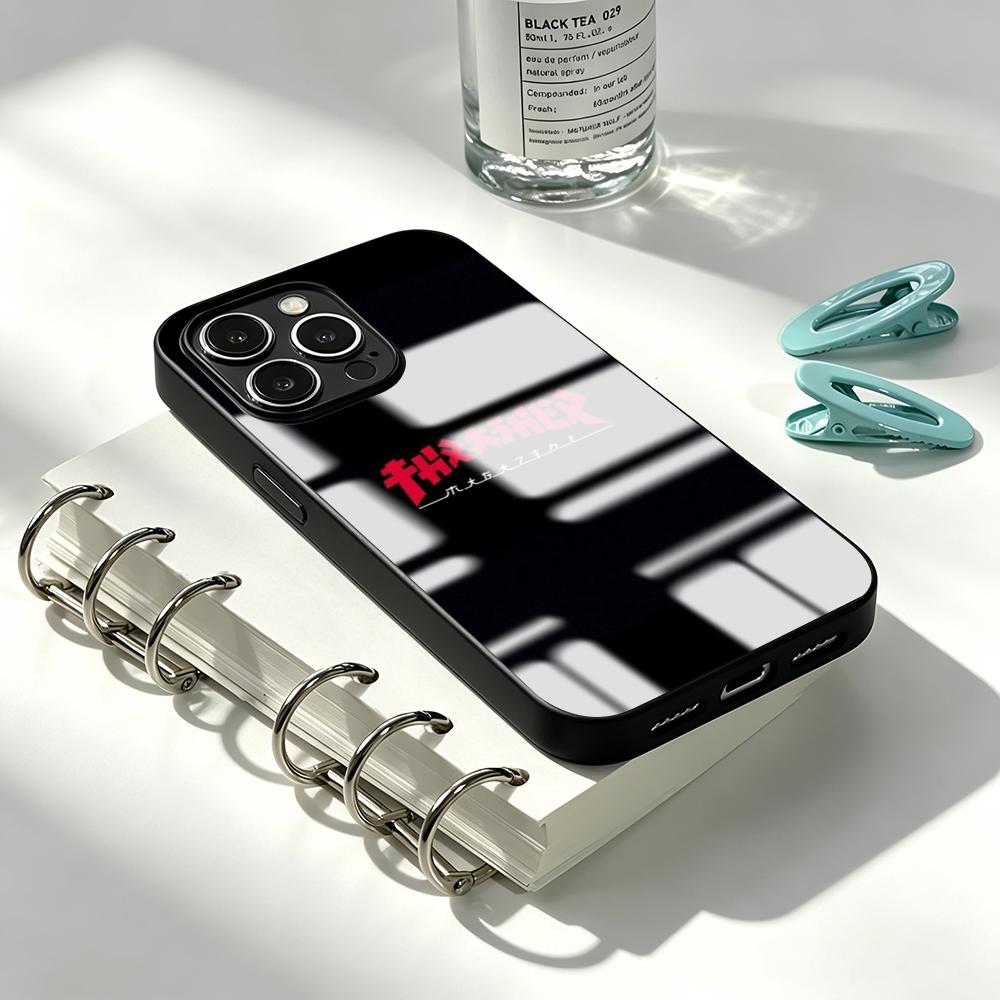 Brand THRASHER Telefoonhoesje  - Phone Accessories List recensie en prijs