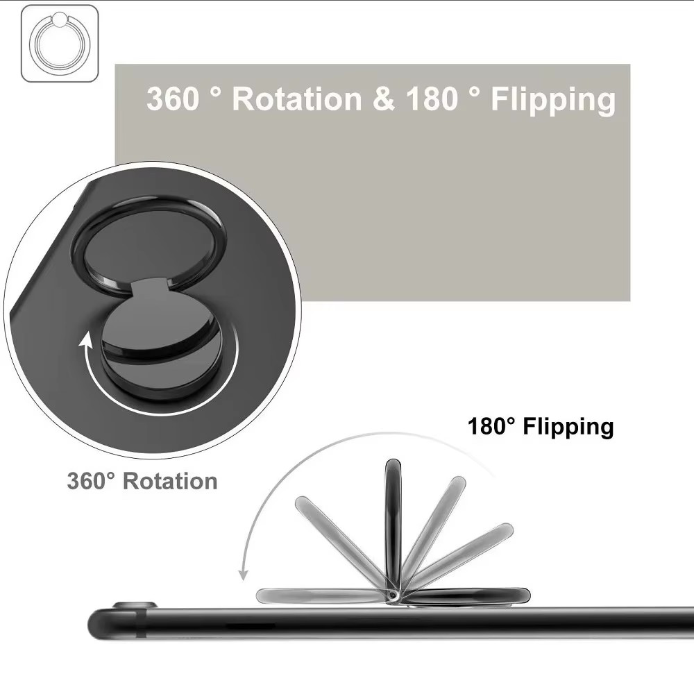 Vingerring Mobiele telefoonhou - Phone Accessories And Gadget recensie en prijs