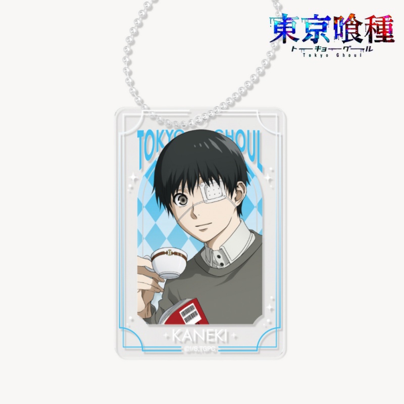 Tokyo Ghoul 6CM Acryl hanger s - Phone Accessories Tokyo recensie en prijs