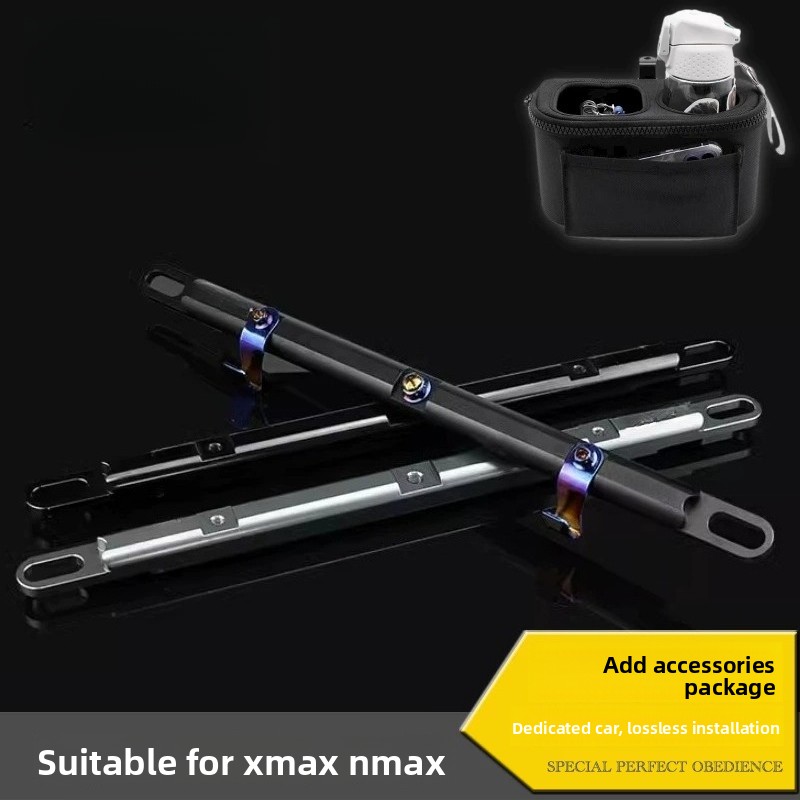 Aluminium dwarsbalk-uitbreidin - Phone Accessories Rack recensie en prijs