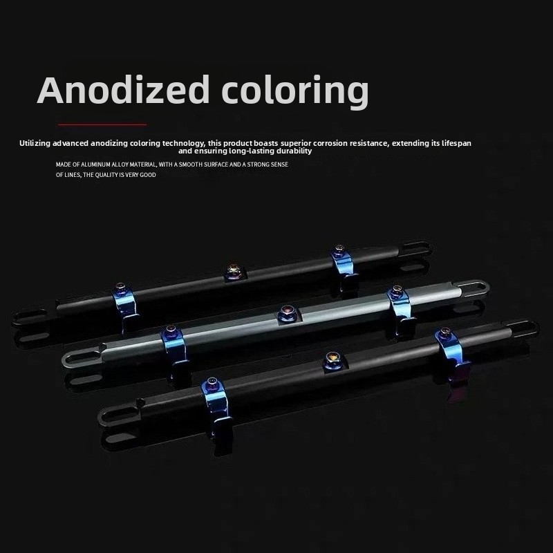 Aluminium dwarsbalk-uitbreidin - Phone Accessories Rack recensie en prijs