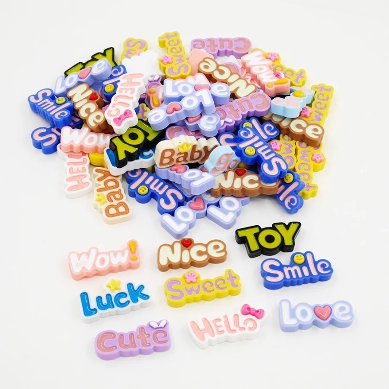 10 Stuks Schattige Platte Acht - Phone Accessories Baby recensie en prijs