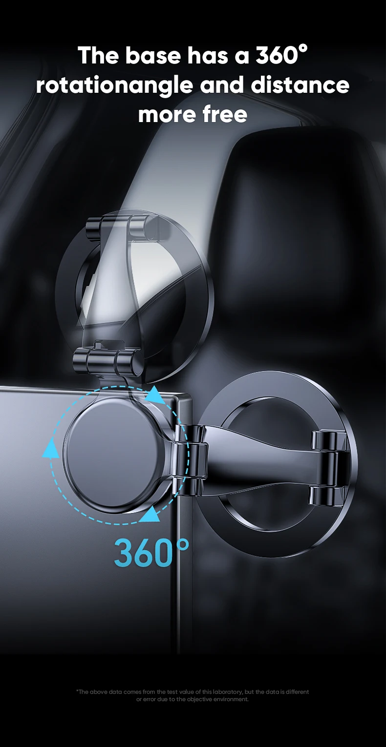 Vouwbare magnetische autohoude - Phone Accessories And Gadget recensie en prijs
