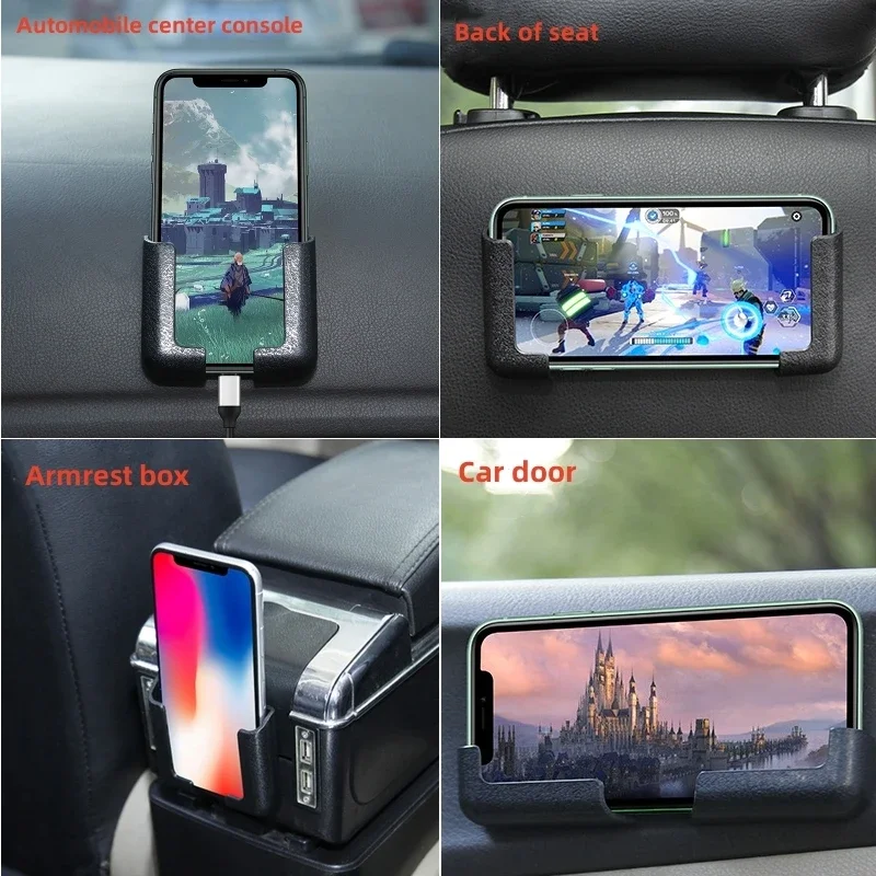 2 STUKS Universele Auto Gravit - Phone Accessories Rack recensie en prijs