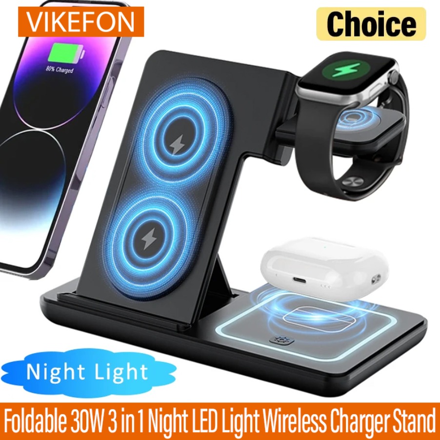 3-in-1 opvouwbare nacht LED-li - Phone Cooling Fan recensie en prijs