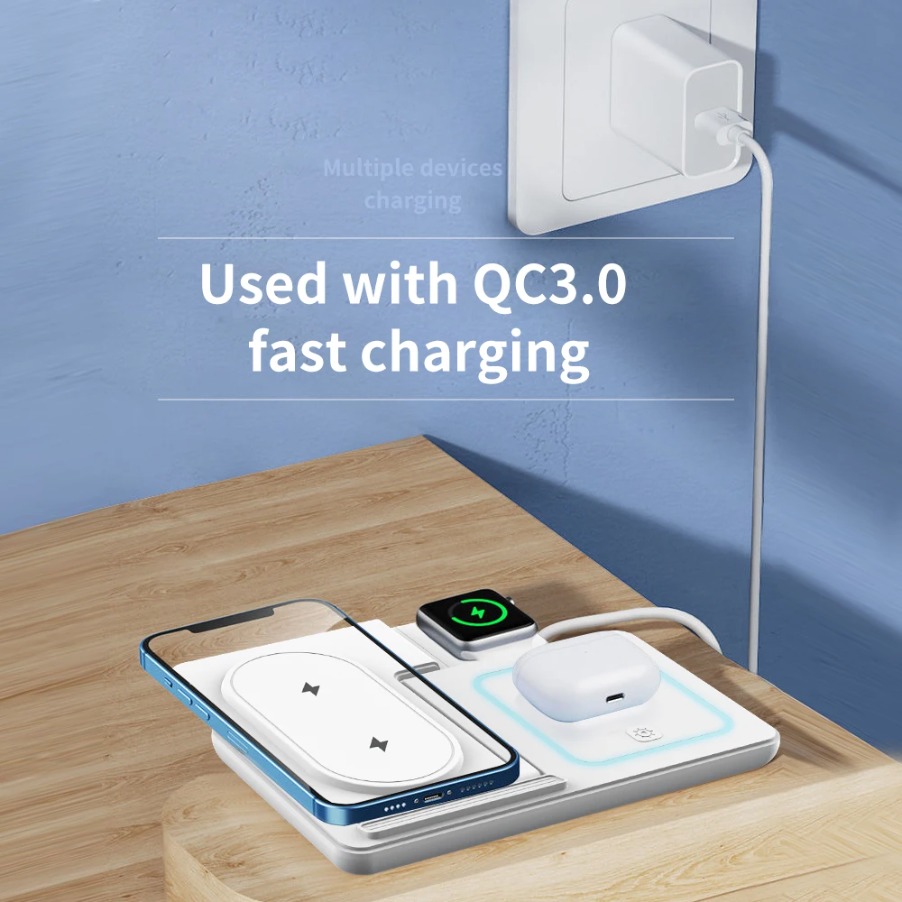 3-in-1 opvouwbare nacht LED-li - Phone Cooling Fan recensie en prijs