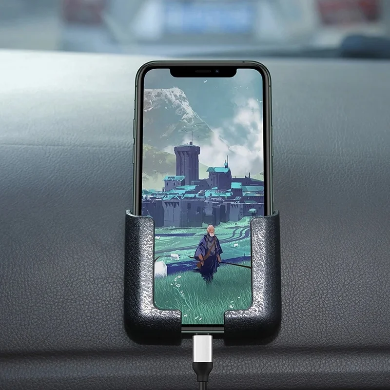 Zelfklevende Dashboard Telefoo - Phone Accessories Rack recensie en prijs