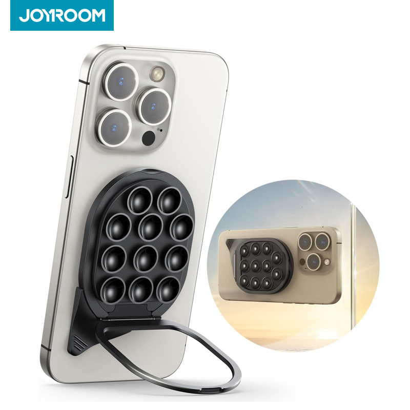 JOYROOM Telefoonhouder met Zui - Pop Socket Grip recensie en prijs