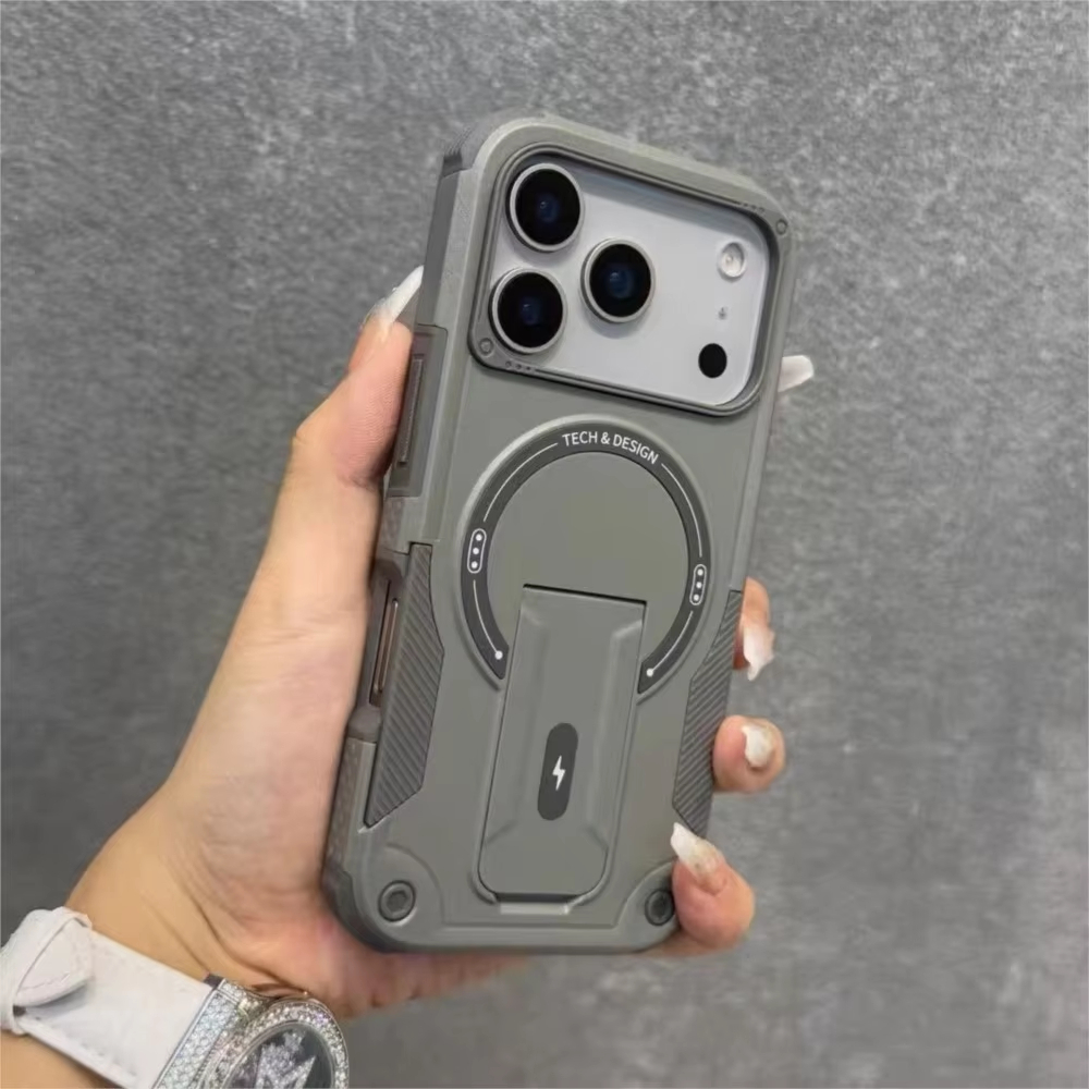 MagSafe Kickstand Telefoonhoes - Phone Accessories Case recensie en prijs