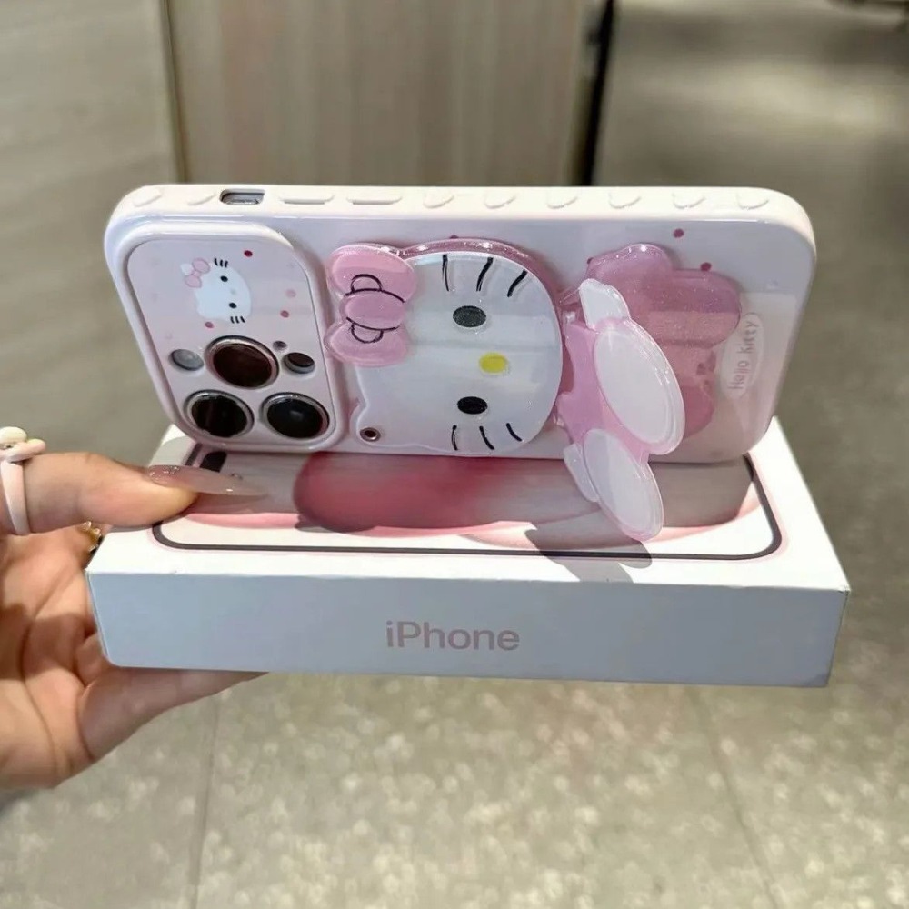 Creatieve anime telefoonhoesje - Phone Accessories Business recensie en prijs