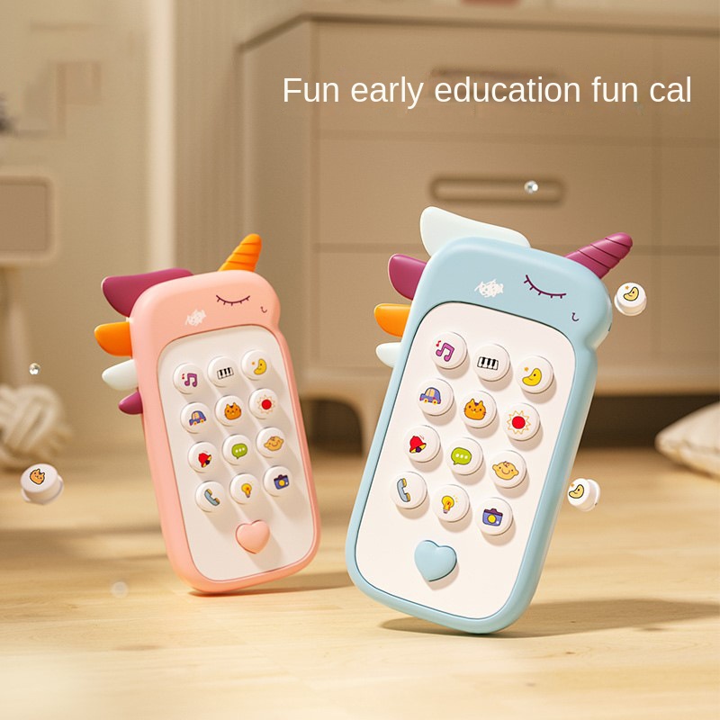 Babytelefoon Speelgoed Muziek  - Phone Accessories Baby recensie en prijs