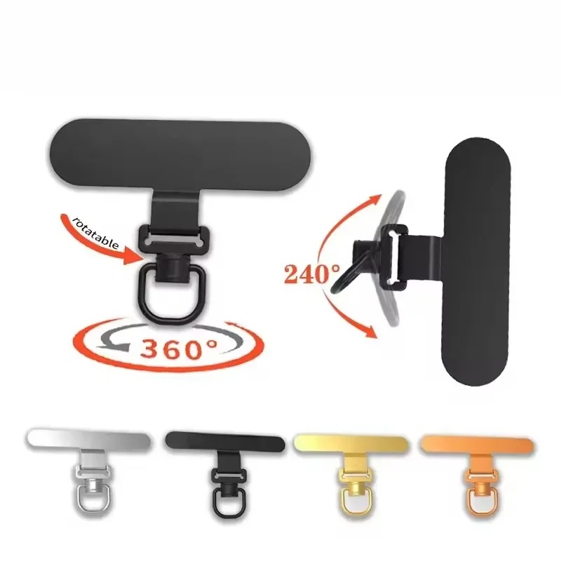 360° Draaibare Telefoon Lanyar - Phone Accessories Holder recensie en prijs