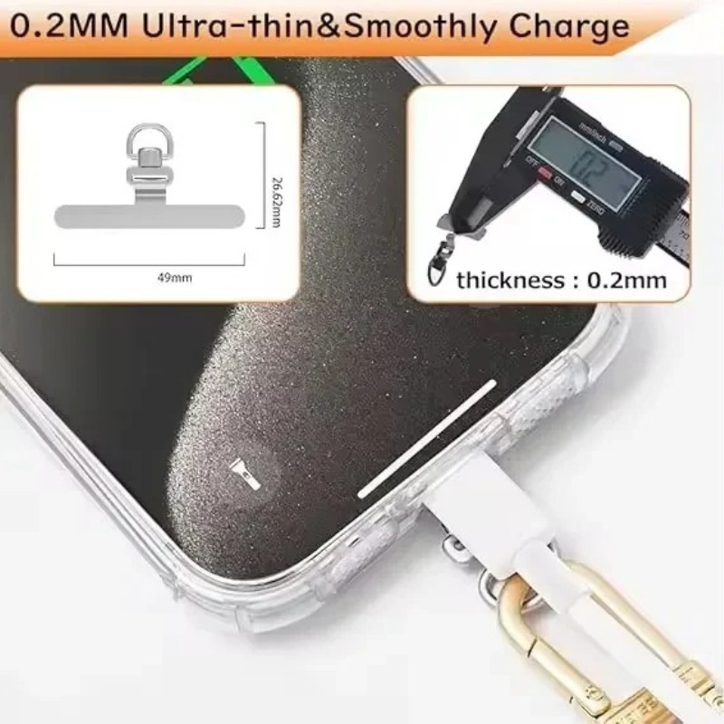 360° Draaibare Telefoon Lanyar - Phone Accessories Holder recensie en prijs