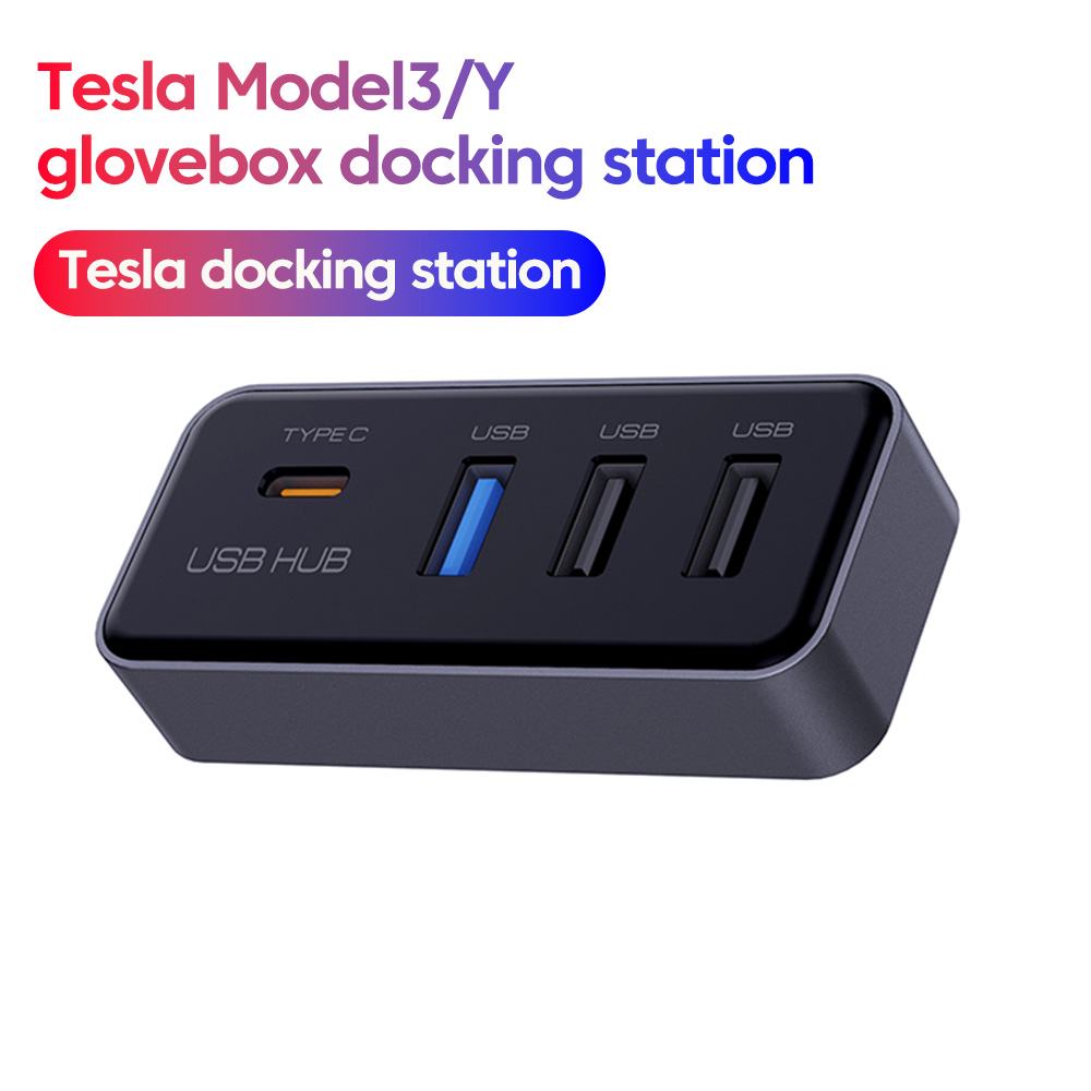 4 In 1 USB Hub Docking Station - Usb C Hub recensie en prijs