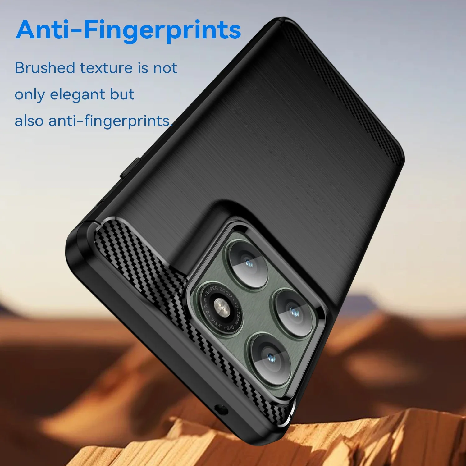 Case voor Motorola Edge 60 Pro - Phone Accessories Online Shop recensie en prijs