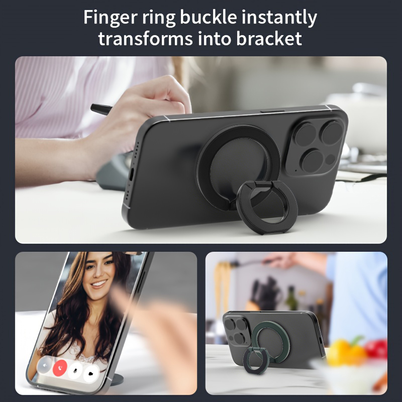 Voor MagSafe Dubbelzijdige mag - Phone Accessories And Gadget recensie en prijs