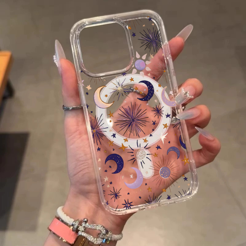 Romantische Zon Maan Sterren T - Phone Accessories List recensie en prijs