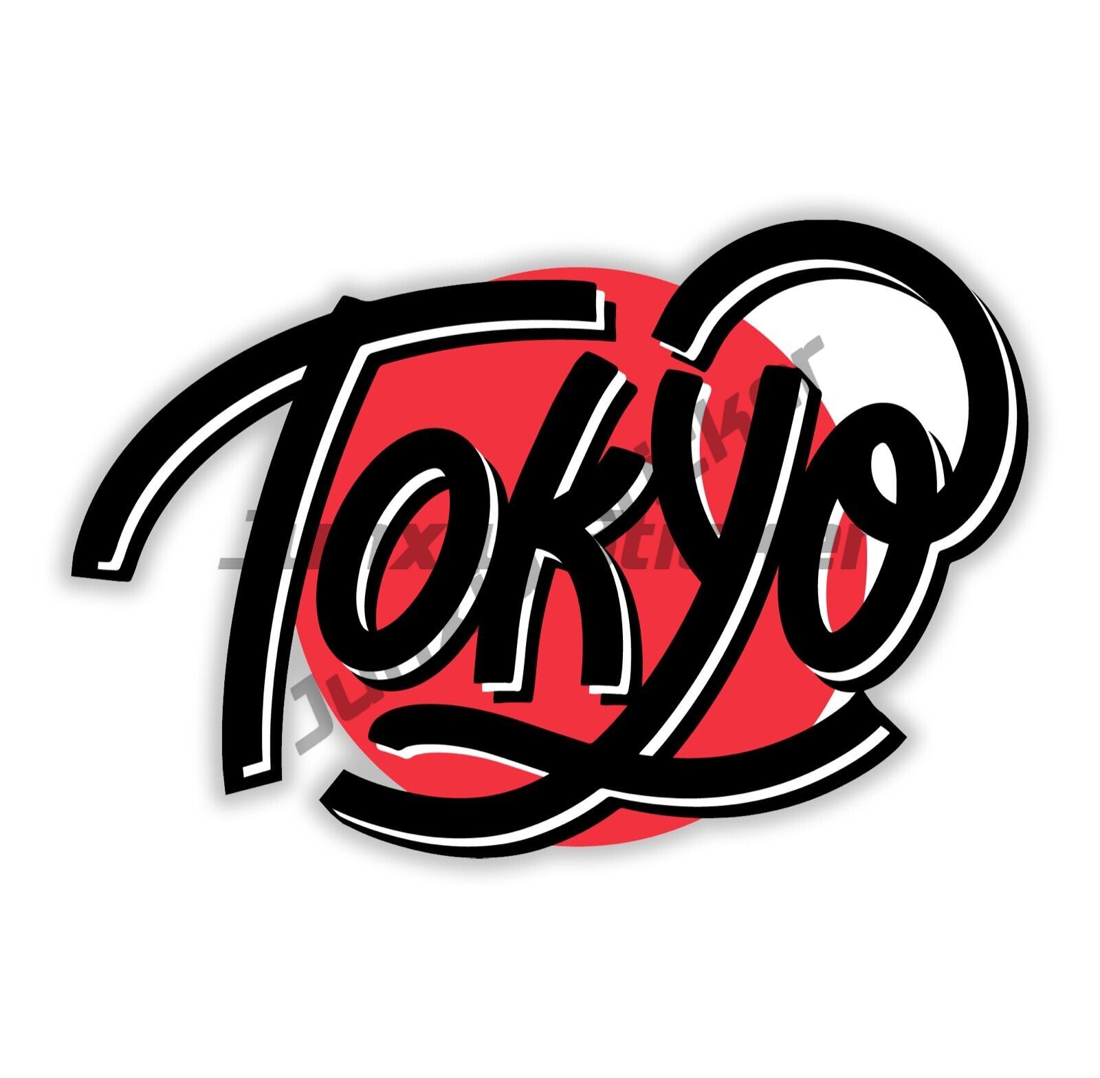 Tokyo Sticker Japan Cars JDM J - Phone Accessories Tokyo recensie en prijs