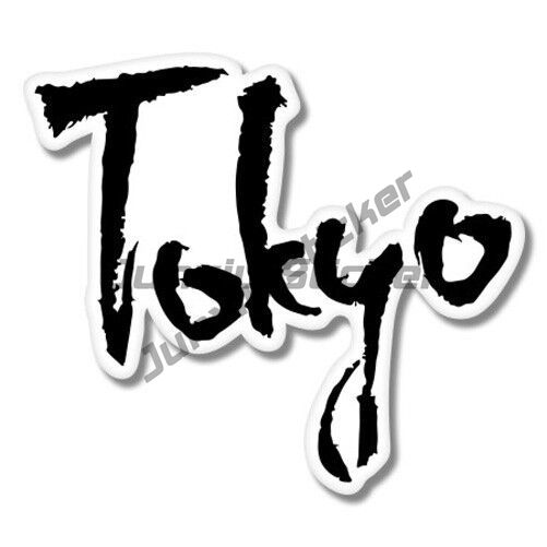 Tokyo Sticker Japan Cars JDM J - Phone Accessories Tokyo recensie en prijs