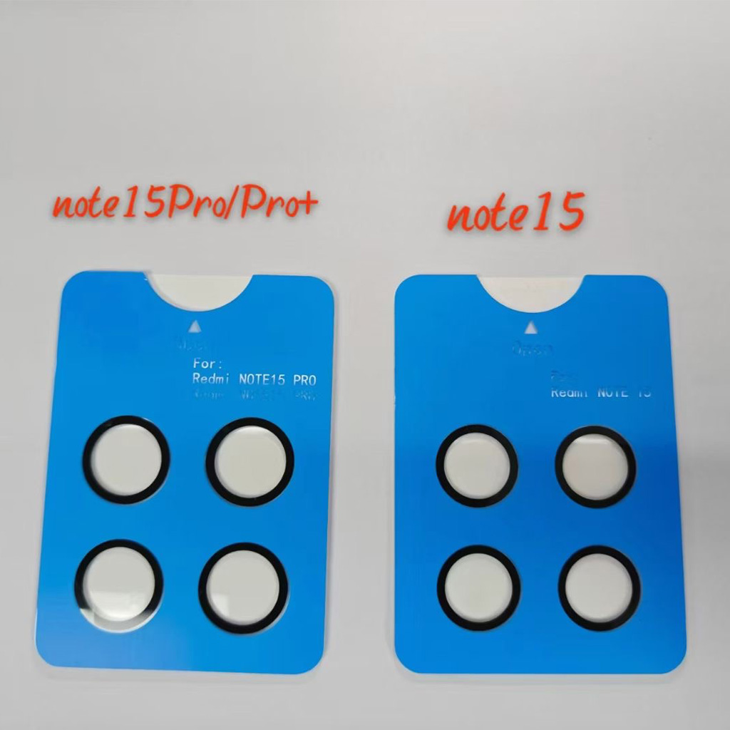1-3 STKS 3D Camera Lens Protec - Phone Accessories Online Shop recensie en prijs