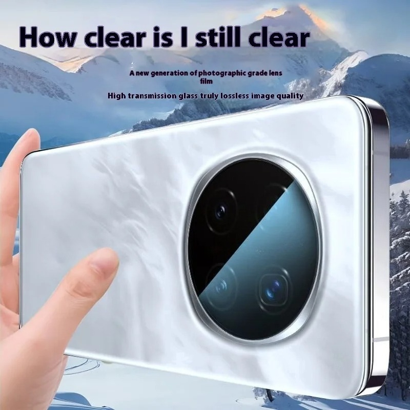 1-3 STKS 3D Camera Lens Protec - Phone Accessories Online Shop recensie en prijs