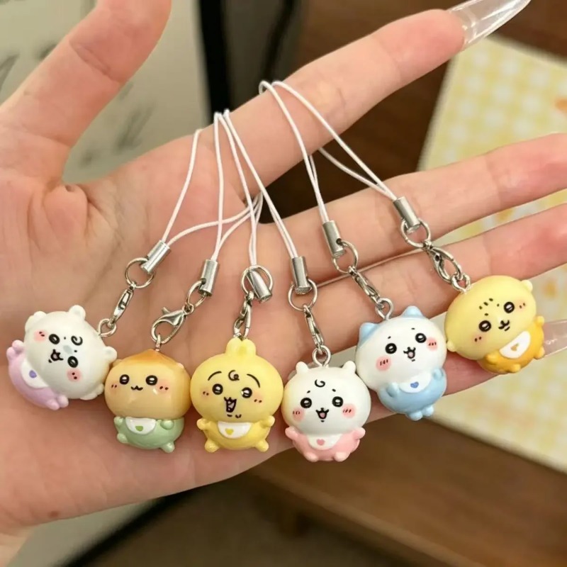 Chiikawa Hachiware Momonga har - Phone Accessories Baby recensie en prijs