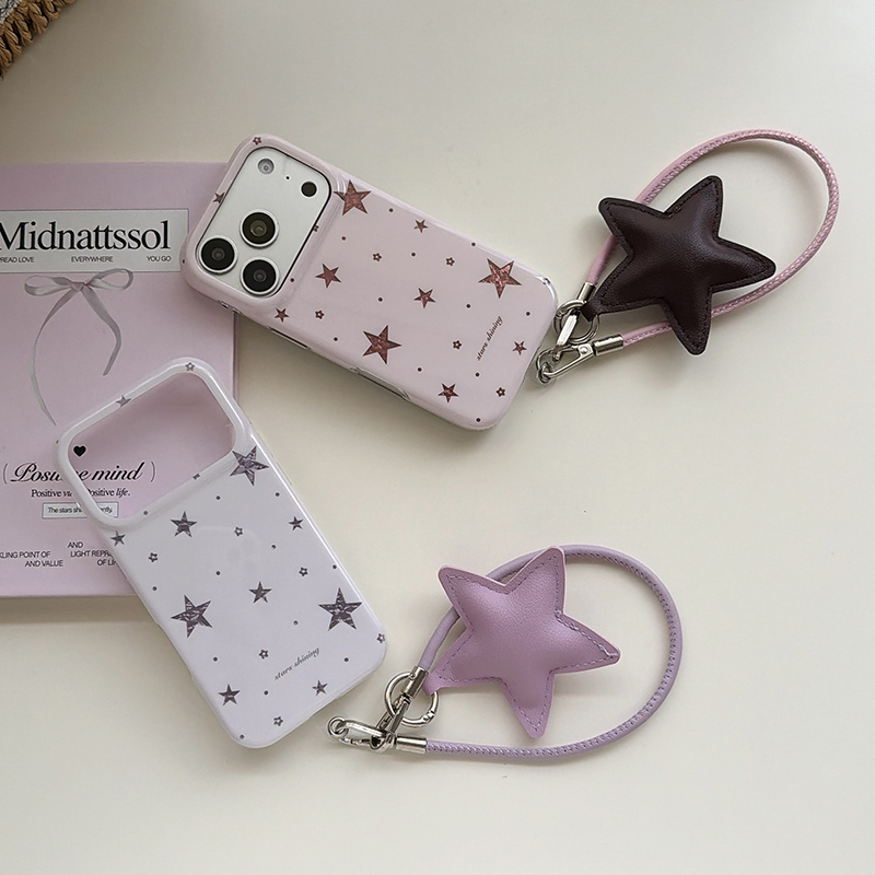 Schattig Koreaans ster telefoo - Phone Accessories Case recensie en prijs
