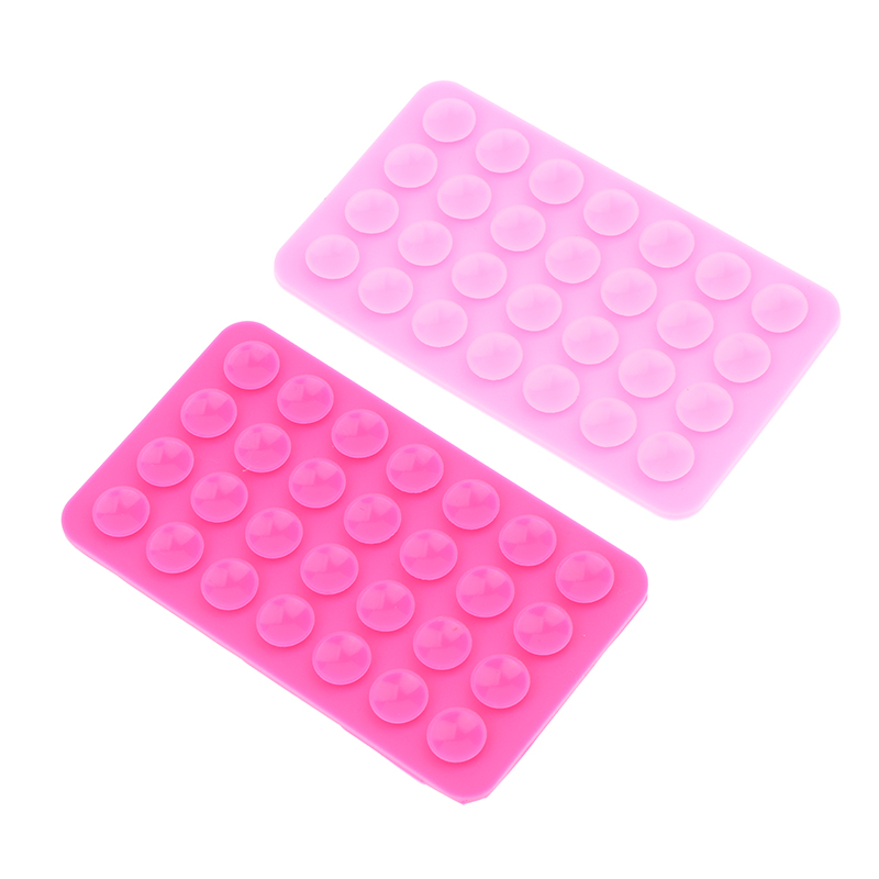1PC Dubbelzijdige siliconen zu - Phone Accessories Items recensie en prijs