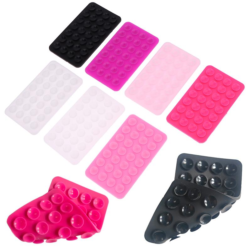 1PC Dubbelzijdige siliconen zu - Phone Accessories Items recensie en prijs