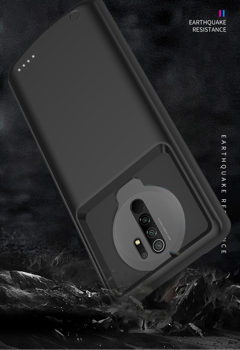 Battery Charger Case Voor Voor - Power Bank Slim recensie en prijs